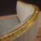 Butacas venecianas lacadas y doradas, años 50. Juego de 2, Imagen 5