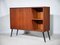 Mid-Century Illuminated Teak Bar by Erich Stratmann for Idea Möbel, 1960s, Image 7