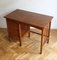 Oak Jerry Child Desk, 1930s 5