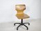 Mid-Century Industrial Pagewood Workshop Chair from ASS, 1970s 4