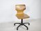 Mid-Century Industrial Pagewood Workshop Chair from ASS, 1970s, Image 4