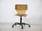 Mid-Century Industrial Pagewood Workshop Chair from ASS, 1970s, Image 10
