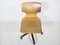 Mid-Century Industrial Pagewood Workshop Chair from ASS, 1970s, Image 3