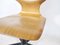 Mid-Century Industrial Pagewood Workshop Chair from ASS, 1970s, Image 5