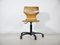 Mid-Century Industrial Pagewood Workshop Chair from ASS, 1970s 9