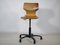 Mid-Century Industrial Pagewood Workshop Chair from ASS, 1970s, Image 8