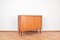 Dänisches Mid-Century Teak Rolltüren Sideboard, 1960er 8