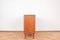 Enfilade Mid-Century en Teck avec Portes Tambour, Danemark, 1960s 7