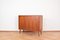 Mid-Century Danish Teak Tambour Doors Sideboard, 1960s, Image 4