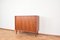 Credenza Tambour Mid-Century in teak, Danimarca, anni '60, Immagine 11