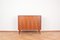 Mid-Century Danish Teak Tambour Doors Sideboard, 1960s 1