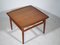 Danish Coffee Table in Teak by Great Jalk for Glostrup Furniture Factory, 1960s 5