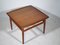 Danish Coffee Table in Teak by Great Jalk for Glostrup Furniture Factory, 1960s, Image 5