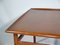 Table Basse en Teck par Great Jalk pour Glostrup Furniture Factory, Danemark, 1960s 6