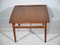 Danish Coffee Table in Teak by Great Jalk for Glostrup Furniture Factory, 1960s 4