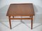 Danish Coffee Table in Teak by Great Jalk for Glostrup Furniture Factory, 1960s, Image 4