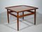 Danish Coffee Table in Teak by Great Jalk for Glostrup Furniture Factory, 1960s 1