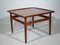 Danish Coffee Table in Teak by Great Jalk for Glostrup Furniture Factory, 1960s, Image 1