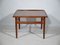 Danish Coffee Table in Teak by Great Jalk for Glostrup Furniture Factory, 1960s 3