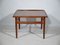 Table Basse en Teck par Great Jalk pour Glostrup Furniture Factory, Danemark, 1960s 3