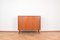 Mid-Century Danish Teak Tambour Doors Sideboard, 1960s 1