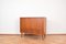 Mid-Century Danish Teak Tambour Doors Sideboard, 1960s 8