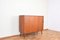 Dänisches Mid-Century Teak Rolltüren Sideboard, 1960er 9