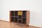 Credenza Tambour Mid-Century in teak, Danimarca, anni '60, Immagine 11