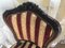 19th Century Black Side Chairs, Set of 2, Image 11