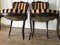 19th Century Black Side Chairs, Set of 2 21