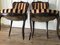 19th Century Black Side Chairs, Set of 2, Image 21
