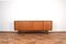 Credenza Mid-Century in teak, Danimarca, anni '60, Immagine 1