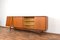 Credenza Mid-Century in teak, Danimarca, anni '60, Immagine 13