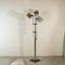 Space Age Italian Adjustable Metal Structure Floor Lamp, 1970s, Image 5