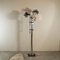 Space Age Italian Adjustable Metal Structure Floor Lamp, 1970s, Image 3