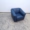Ds 47 Armchair in Leather Armchair from de Sede, 1960s 4