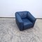 Ds 47 Armchair in Leather Armchair from de Sede, 1960s, Image 4