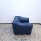 Ds 47 Armchair in Leather Armchair from de Sede, 1960s 6