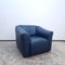 Ds 47 Armchair in Leather Armchair from de Sede, 1960s 1