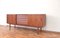 Mid-Century Swedish Teak Sideboard Model Trio by Nils Jonsson for Hugo Troeds, 1960s 11