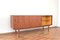 Credenza Mid-Century in teak di Nils Jonsson per Hugo Troeds, Svezia, anni '60, Immagine 12