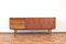 Mid-Century Swedish Teak Sideboard Model Trio by Nils Jonsson for Hugo Troeds, 1960s, Image 3