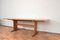 Teak & Tile Dining Table by Gangso Mobler, 1960s 3