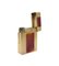 Dupont Lighter in Gold and Chinese Lacquer, France, 1980s 1