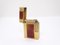 Dupont Lighter in Gold and Chinese Lacquer, France, 1980s 4
