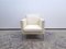 Leather Jason Armchair in Cream #0544 from Walter Knoll / Wilhelm Knoll 3