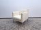 Leather Jason Armchair in Cream #0544 from Walter Knoll / Wilhelm Knoll 4