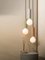 Ila Trio Lamp in Olive Green by Plato Design 3