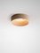 Teo Recessed Spotlight in Beige by Plato Design 1