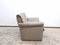 Gray Leather Armchair from de Sede, Image 7